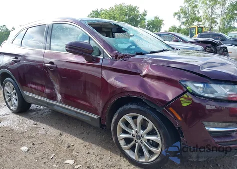 2019 Lincoln Mkc Select из США, поврежденный, VIN 5LMCJ2D9XKUL27007